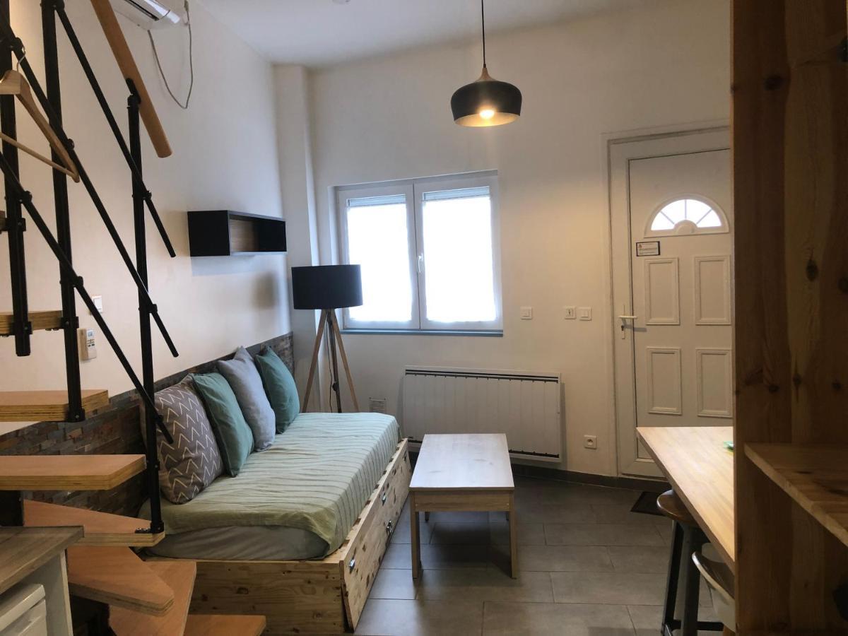 Alloappartmeuble_L'Ecrin Houilles Exterior photo